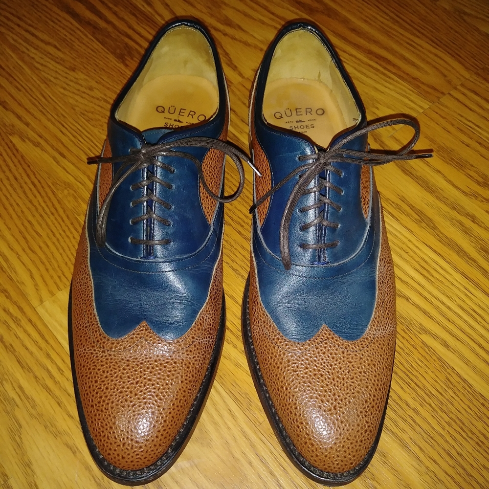QUERO MEN'S SHOES SIZE 44/10